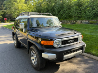 2014 Toyota FJ-Cruiser For Sale | Ad Id 2146379107