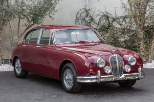 1963 Jaguar Mark-II For Sale | Ad Id 2146379109