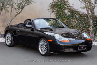 2001 Porsche Boxster For Sale | Ad Id 2146379133