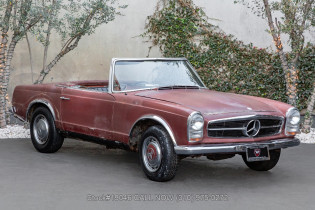 1964 Mercedes-Benz 230SL For Sale | Ad Id 2146379135