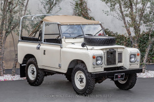 1973 Land-Rover 88-Series-III For Sale | Ad Id 2146379153