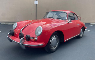 1963 Porsche 356C For Sale | Ad Id 2146379160