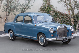 1960 Mercedes-Benz 190B For Sale | Ad Id 2146379161