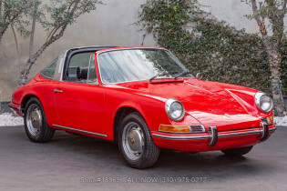 1970 Porsche 911T For Sale | Ad Id 2146379171