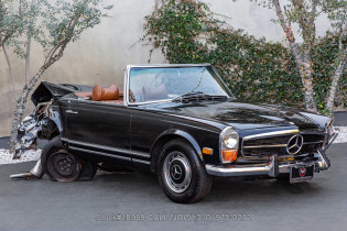 1971 Mercedes-Benz 280SL For Sale | Ad Id 2146379183