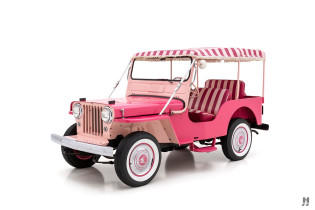 1960 Willys Surrey For Sale | Ad Id 2146379184