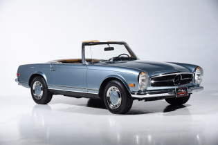 1969 Mercedes-Benz 280-Class For Sale | Ad Id 2146379188