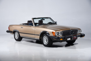 1983 Mercedes-Benz 380SL For Sale | Ad Id 2146379190
