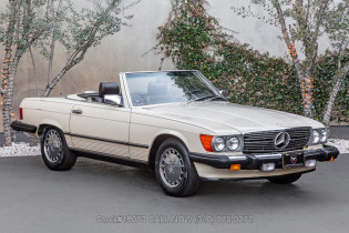 1986 Mercedes-Benz 560SL For Sale | Ad Id 2146379196
