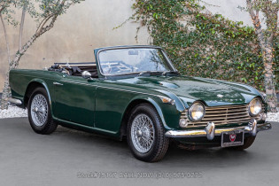 1965 Triumph TR4A-IRS For Sale | Ad Id 2146379249