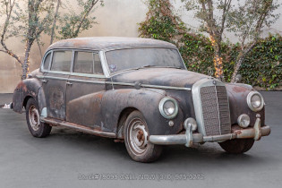 1955 Mercedes-Benz 300B-Adenauer For Sale | Ad Id 2146379261