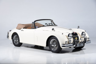 1958 Jaguar XK150 For Sale | Ad Id 2146379268