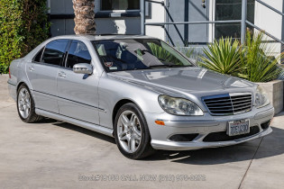 2006 Mercedes-Benz S500 For Sale | Ad Id 2146379273