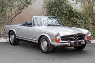 1971 Mercedes-Benz 280SL For Sale | Ad Id 2146379275