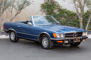 1972 Mercedes-Benz 350SL For Sale | Ad Id 2146379281