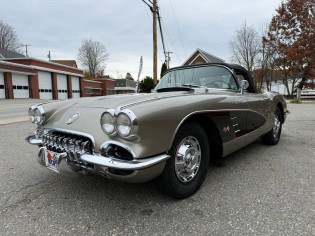 1959 Chevrolet Corvette For Sale | Ad Id 2146379299