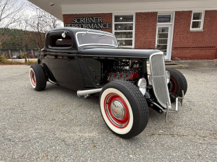 1934 Ford 3-Window For Sale | Ad Id 2146379300