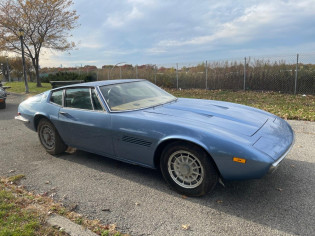1970 Maserati Ghibli For Sale | Ad Id 2146379301