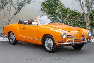 1971 Volkswagen Karmann-Ghia For Sale | Ad Id 2146379305