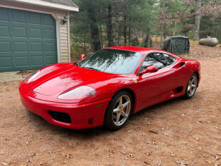 1999 Ferrari 360-Modena For Sale | Ad Id 2146379308