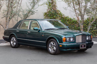 1999 Bentley Arnage For Sale | Ad Id 2146379312