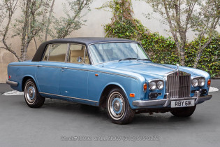 1971 Rolls-Royce Silver-Shadow For Sale | Ad Id 2146379316