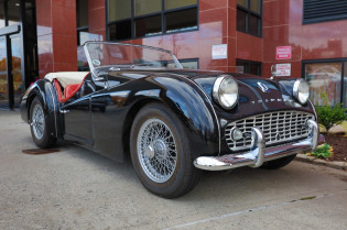 1960 Triumph TR3A For Sale | Ad Id 2146379326