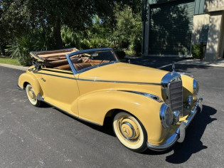 1953 Mercedes-Benz 300S For Sale | Ad Id 2146379336