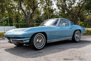 1963 Chevrolet Corvette For Sale | Ad Id 2146379340