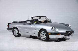 1987 Alfa-Romeo Spider For Sale | Ad Id 2146379346
