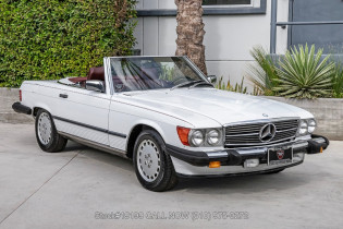 1989 Mercedes-Benz 560SL For Sale | Ad Id 2146379363