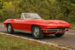 1963 Chevrolet Corvette-Stingray For Sale | Ad Id 2146379410