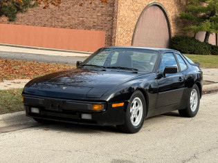 1986 Porsche 944 For Sale | Ad Id 2146379478