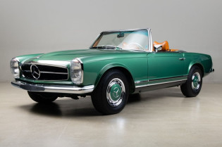 1970 Mercedes-Benz 280SL For Sale | Ad Id 2146379489