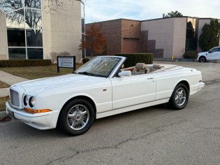 1997 Bentley Azure For Sale | Ad Id 2146379491