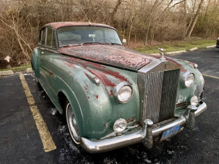 1959 Rolls-Royce Silver-Cloud-I For Sale | Ad Id 2146379492