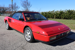 1986 Ferrari Mondial For Sale | Ad Id 2146379493
