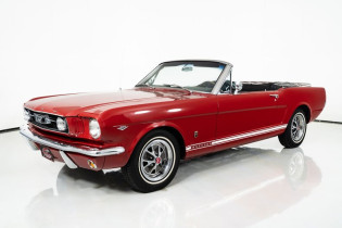1966 Ford Mustang For Sale | Ad Id 2146379498