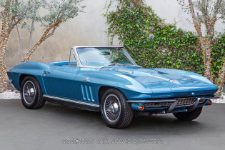 1966 Chevrolet Corvette For Sale | Ad Id 2146379504