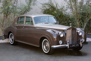 1961 Rolls-Royce Silver-Cloud-II For Sale | Ad Id 2146379513