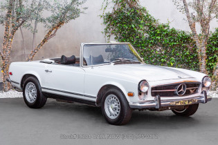 1969 Mercedes-Benz 280SL For Sale | Ad Id 2146379514