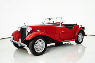 1953 MG TD For Sale | Ad Id 2146379520