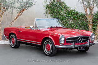 1969 Mercedes-Benz 280SL For Sale | Ad Id 2146379551