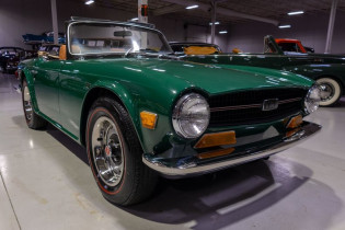 1971 Triumph TR6 For Sale | Ad Id 2146379566