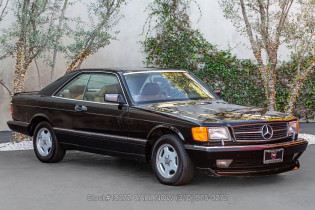1991 Mercedes-Benz 560SEC For Sale | Ad Id 2146379580