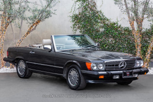 1986 Mercedes-Benz 560SL For Sale | Ad Id 2146379597