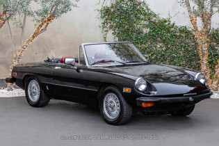 1981 Alfa-Romeo Spider-Veloce For Sale | Ad Id 2146379599