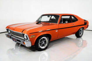 1972 Chevrolet Nova For Sale | Ad Id 2146379607