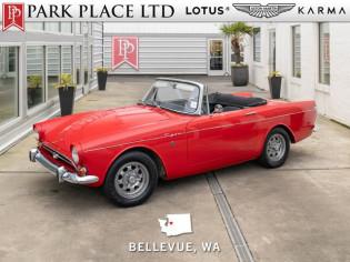 1966 Sunbeam Tiger For Sale | Ad Id 2146379611