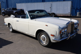 1970 Rolls-Royce Silver-Shadow For Sale | Ad Id 2146379613